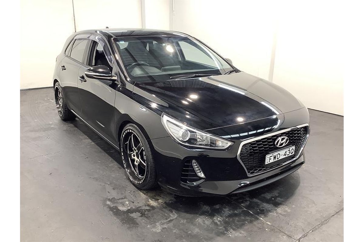 2019 Hyundai i30 Active PD2