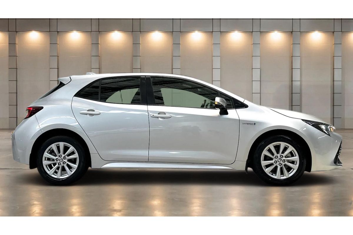 2023 Toyota Corolla Ascent Sport Hybrid ZWE219R