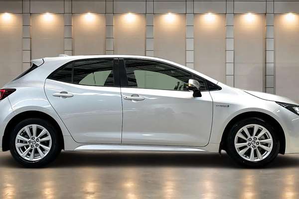 2023 Toyota Corolla Ascent Sport Hybrid ZWE219R