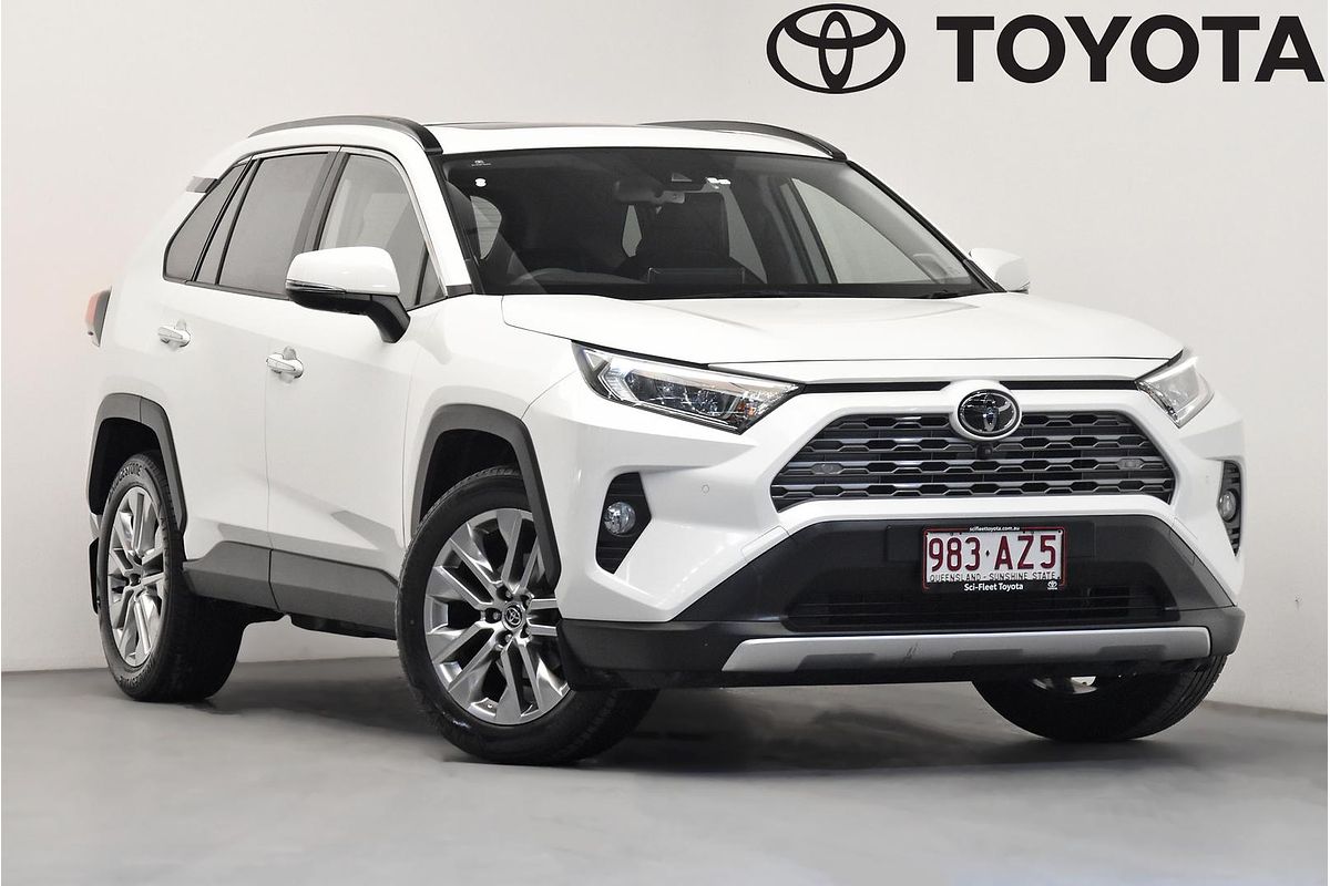 2021 Toyota RAV4 Cruiser MXAA52R