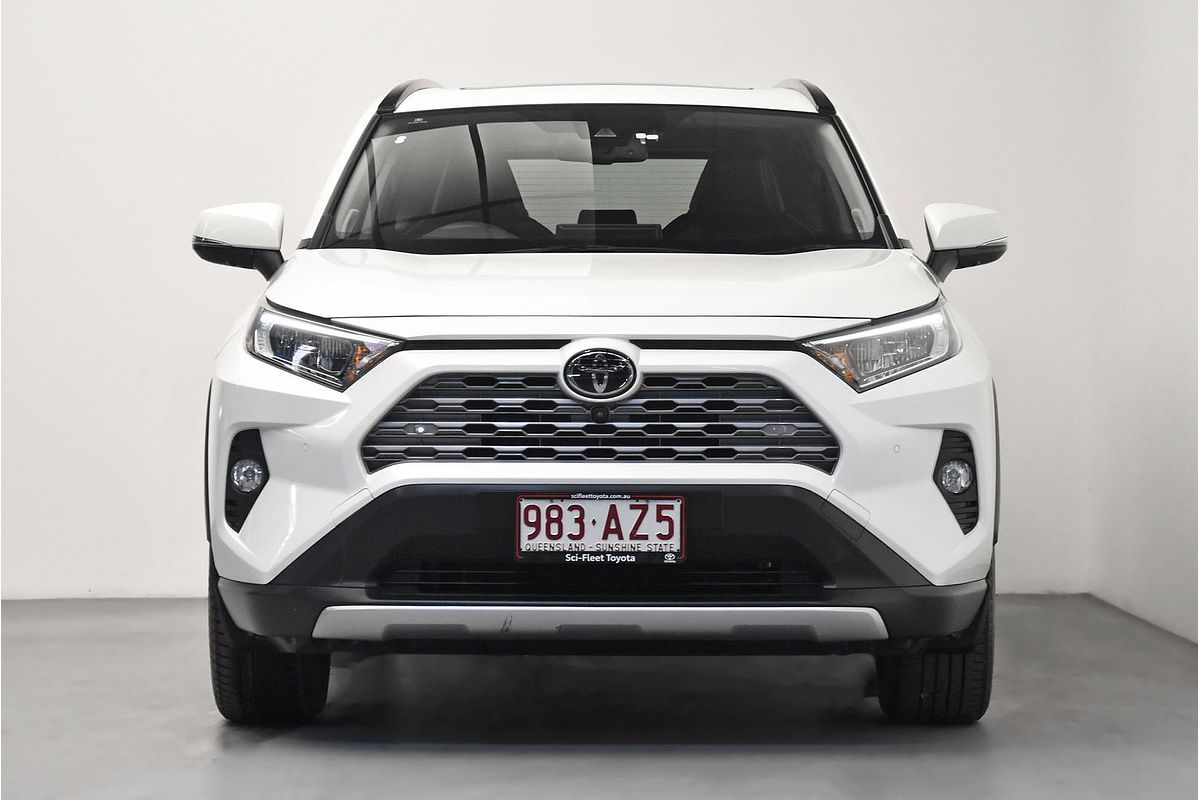 2021 Toyota RAV4 Cruiser MXAA52R