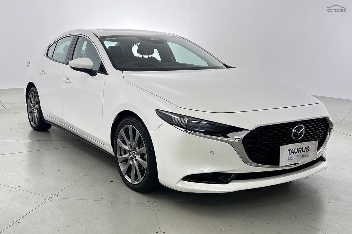 2023 Mazda 3 G25 ASTINA 300P