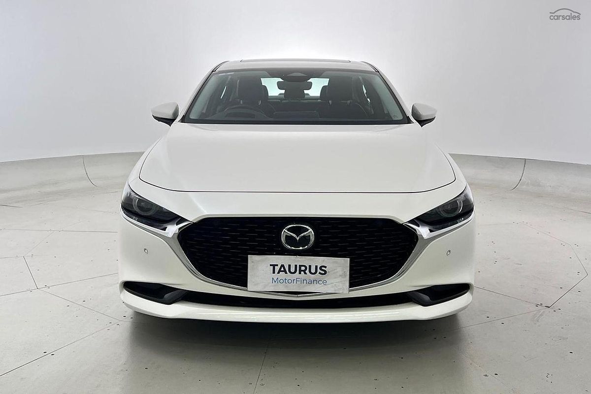 2023 Mazda 3 G25 ASTINA 300P