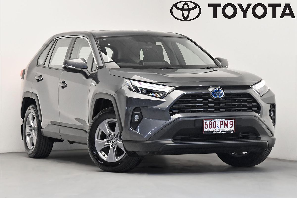 2024 Toyota RAV4 GX AXAH52R