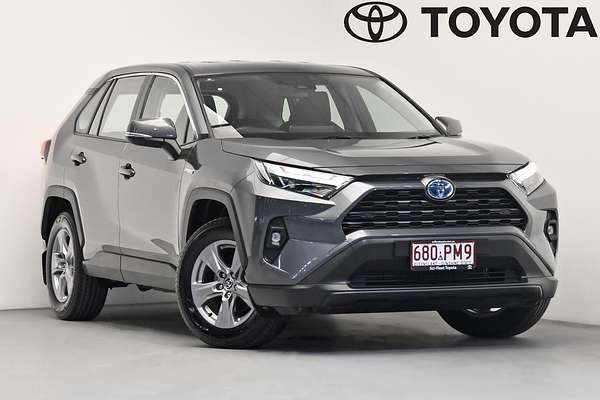 2024 Toyota RAV4 GX AXAH52R