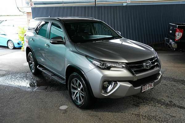 2016 Toyota Fortuner Crusade GUN156R