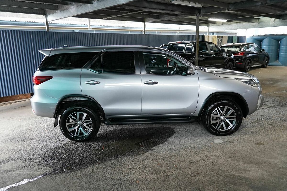 2016 Toyota Fortuner Crusade GUN156R