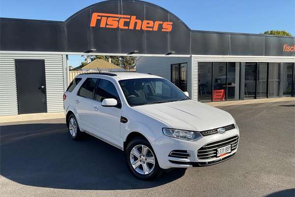 2014 Ford Territory TX (RWD) SZ