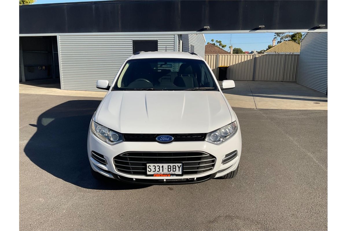 2014 Ford Territory TX (RWD) SZ