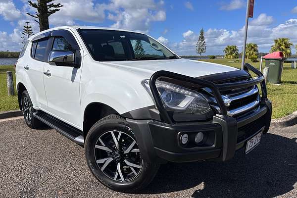 2020 Isuzu MU-X LS-U