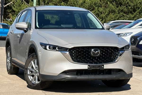 2024 Mazda CX-5 G25 Maxx Sport KF Series