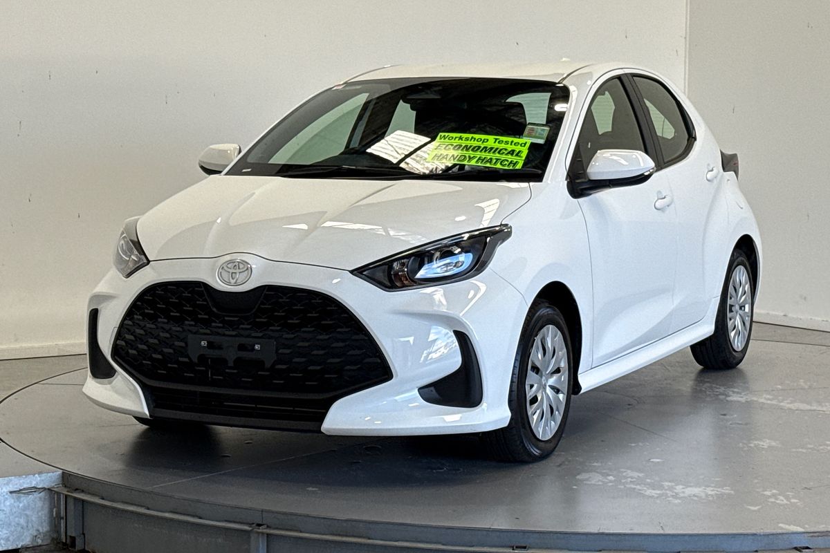 2024 Toyota Yaris Ascent Sport MXPA10R
