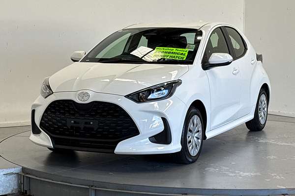 2024 Toyota Yaris Ascent Sport MXPA10R