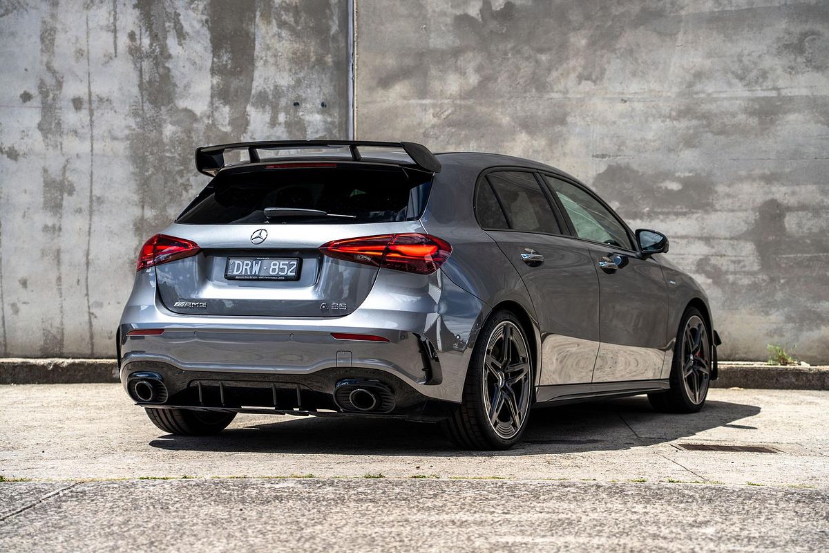 2025 Mercedes-Benz A-Class A35 AMG Edition R W177