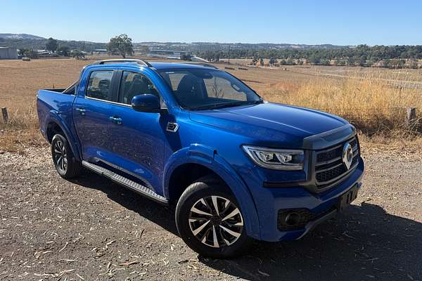 2025 GWM Cannon Lux NPW 4X4