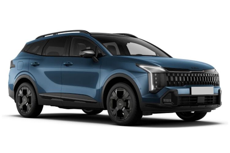 2026 Kia Sportage GT-Line NQ5 PE