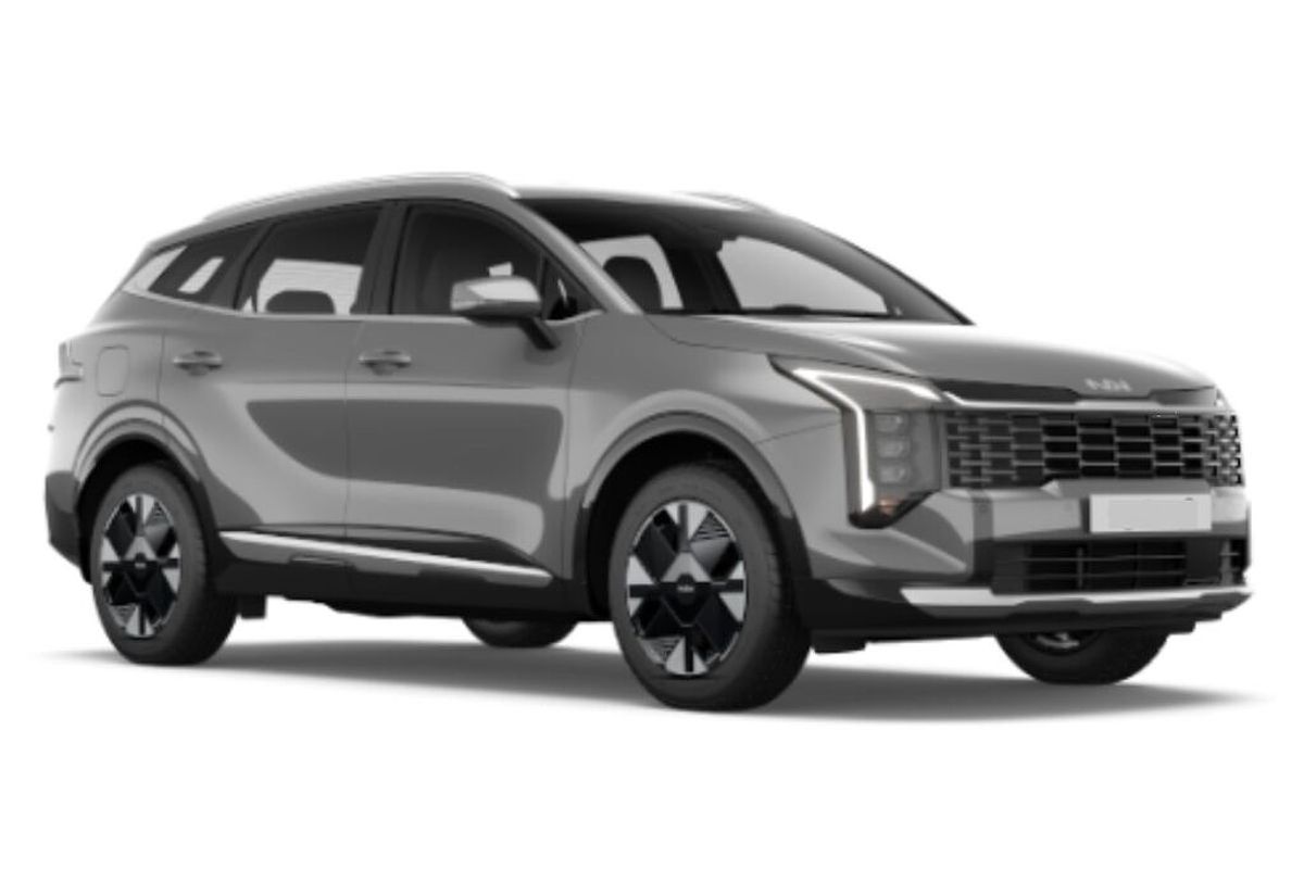 2026 Kia Sportage