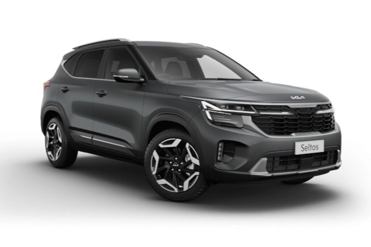 2026 Kia Seltos GT-Line SP2 PE