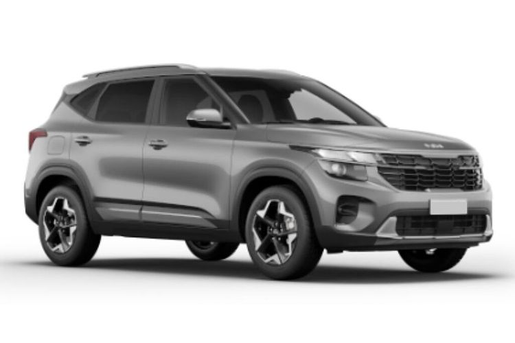 2026 Kia Seltos Sport+ SP2 PE