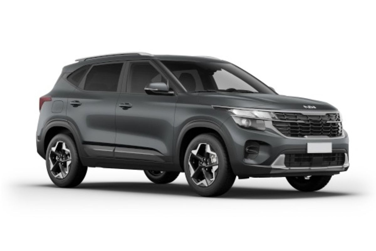 2026 Kia Seltos Sport+ SP2 PE