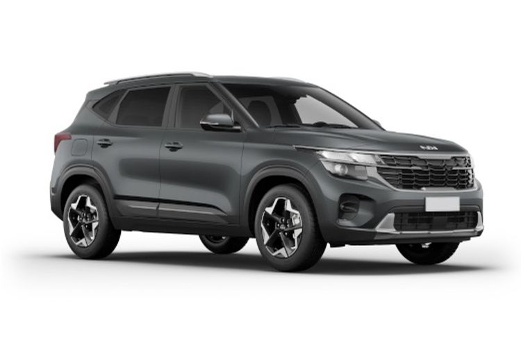 2026 Kia Seltos Sport+ SP2 PE