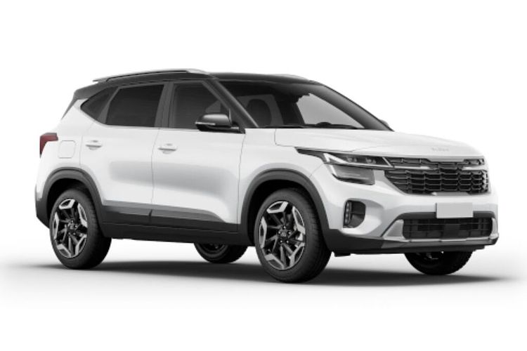 2026 Kia Seltos GT-Line SP2 PE