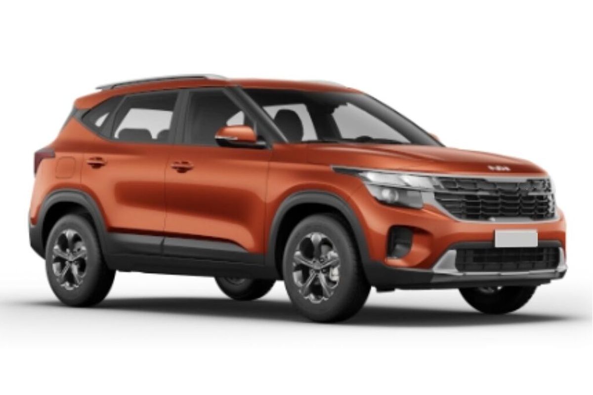 2026 Kia Seltos S SP2 PE