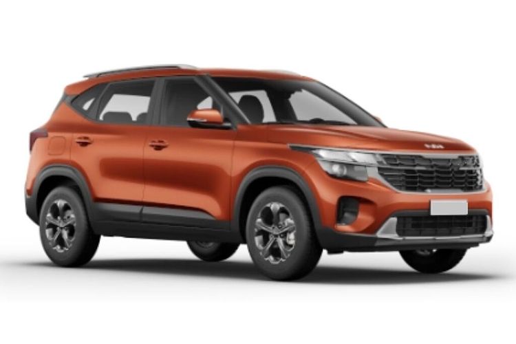 2026 Kia Seltos S SP2 PE