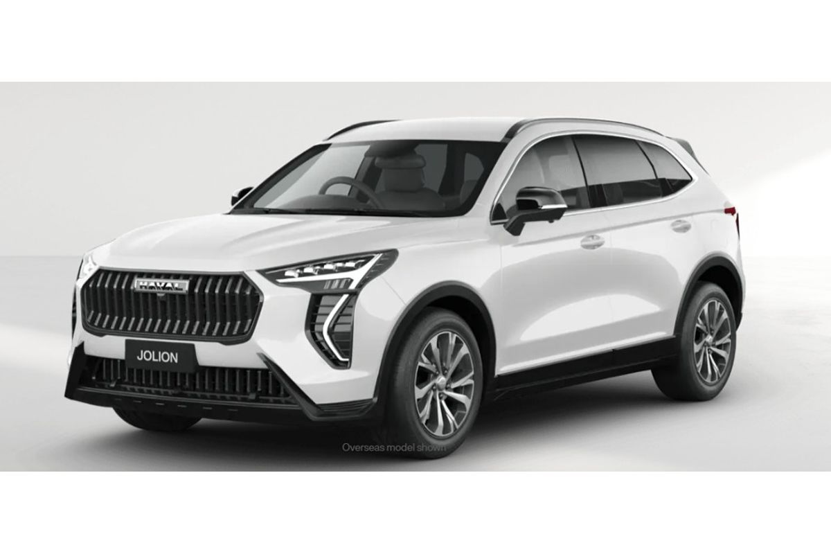 2025 GWM Haval Jolion Lux A01