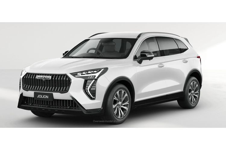 2025 GWM Haval Jolion Lux A01