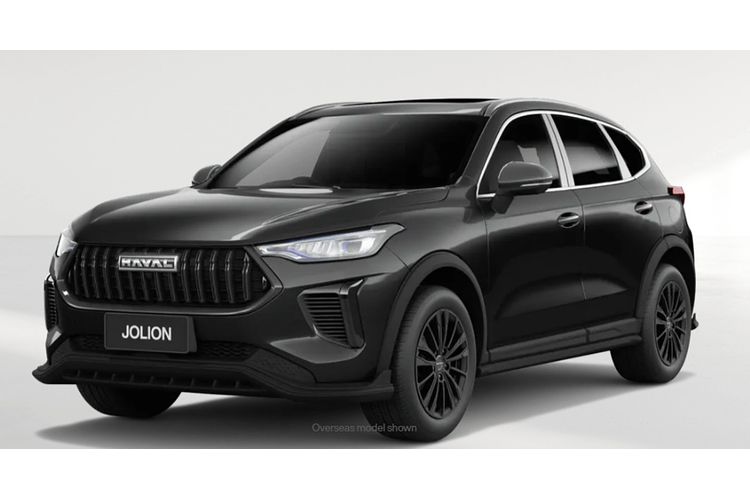 2025 GWM Haval Jolion Ultra A02