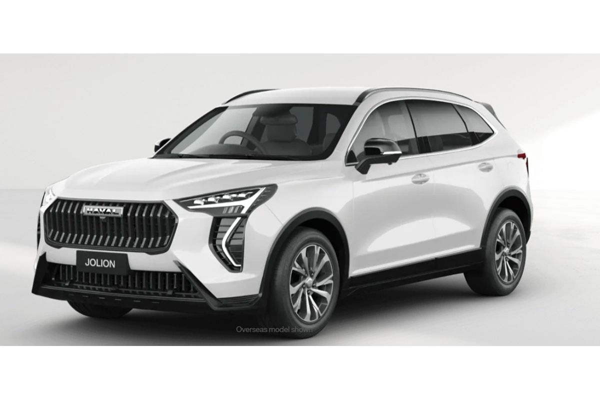 2025 GWM Haval Jolion Lux A01