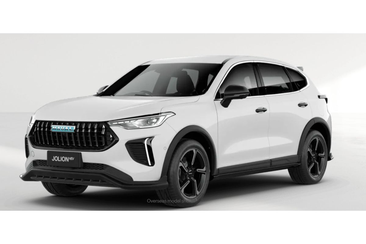 2025 GWM Haval Jolion Premium Hybrid A02