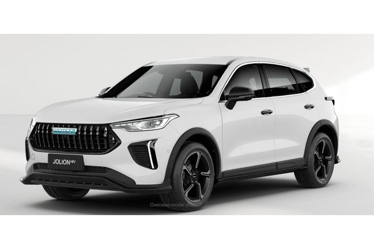 2025 GWM Haval Jolion Premium Hybrid A02