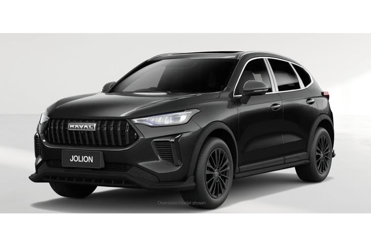 2025 GWM Haval Jolion A02