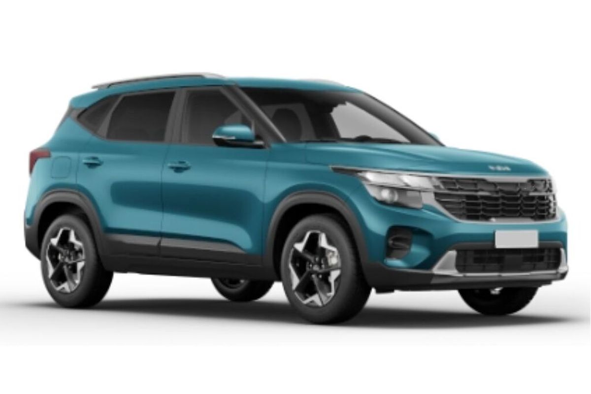 2026 Kia Seltos Sport+ SP2 PE