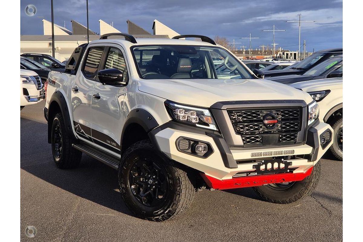 2025 Nissan Navara PRO-4X Warrior D23 4X4