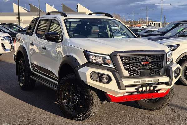 2025 Nissan Navara PRO-4X Warrior D23 4X4