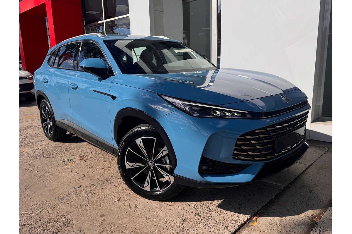 2025 MG HS Excite AS33