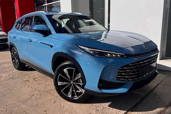 2025 MG HS Excite AS33