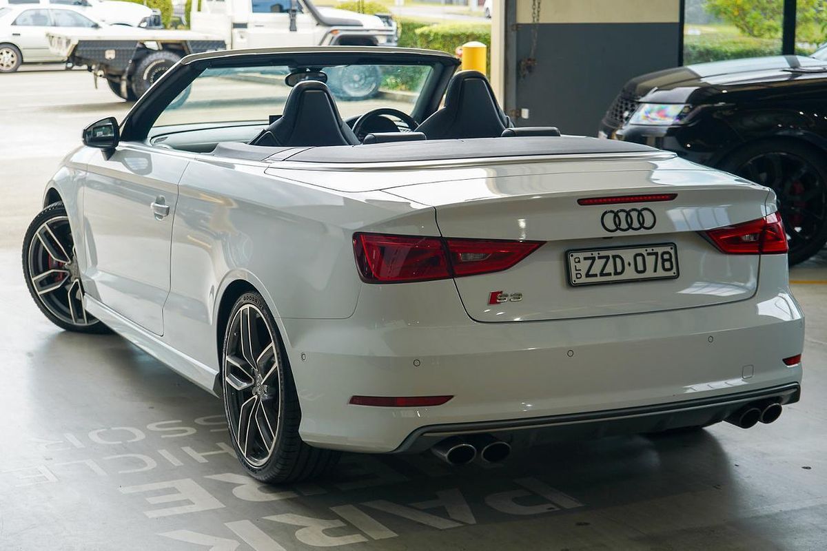 2015 Audi S3 8V