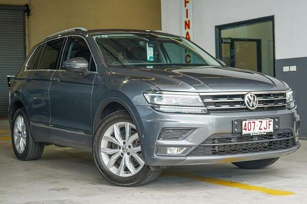 2019 Volkswagen Tiguan 132TSI Comfortline 5N