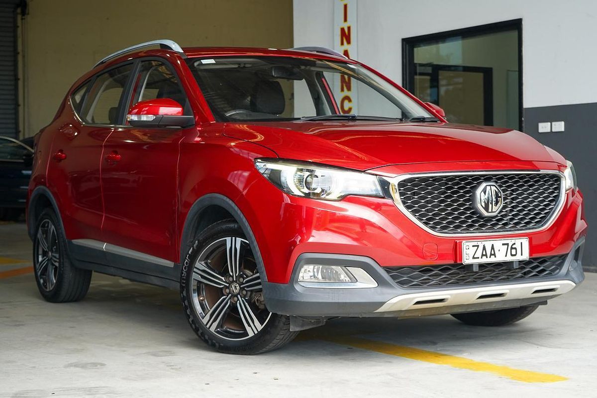 2018 MG ZS Essence AZS1