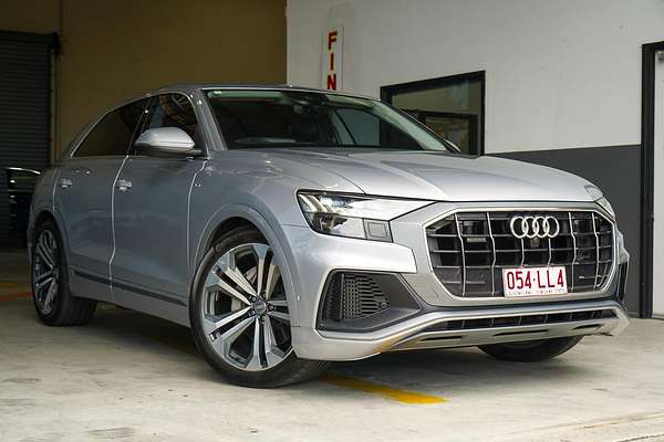 2018 Audi Q8 55 TFSI F1