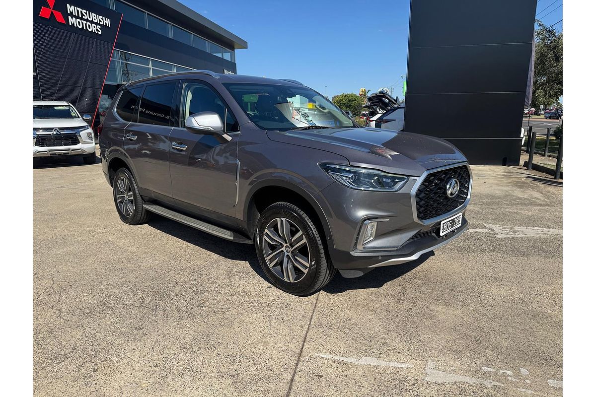 2021 LDV D90 Executive SV9A