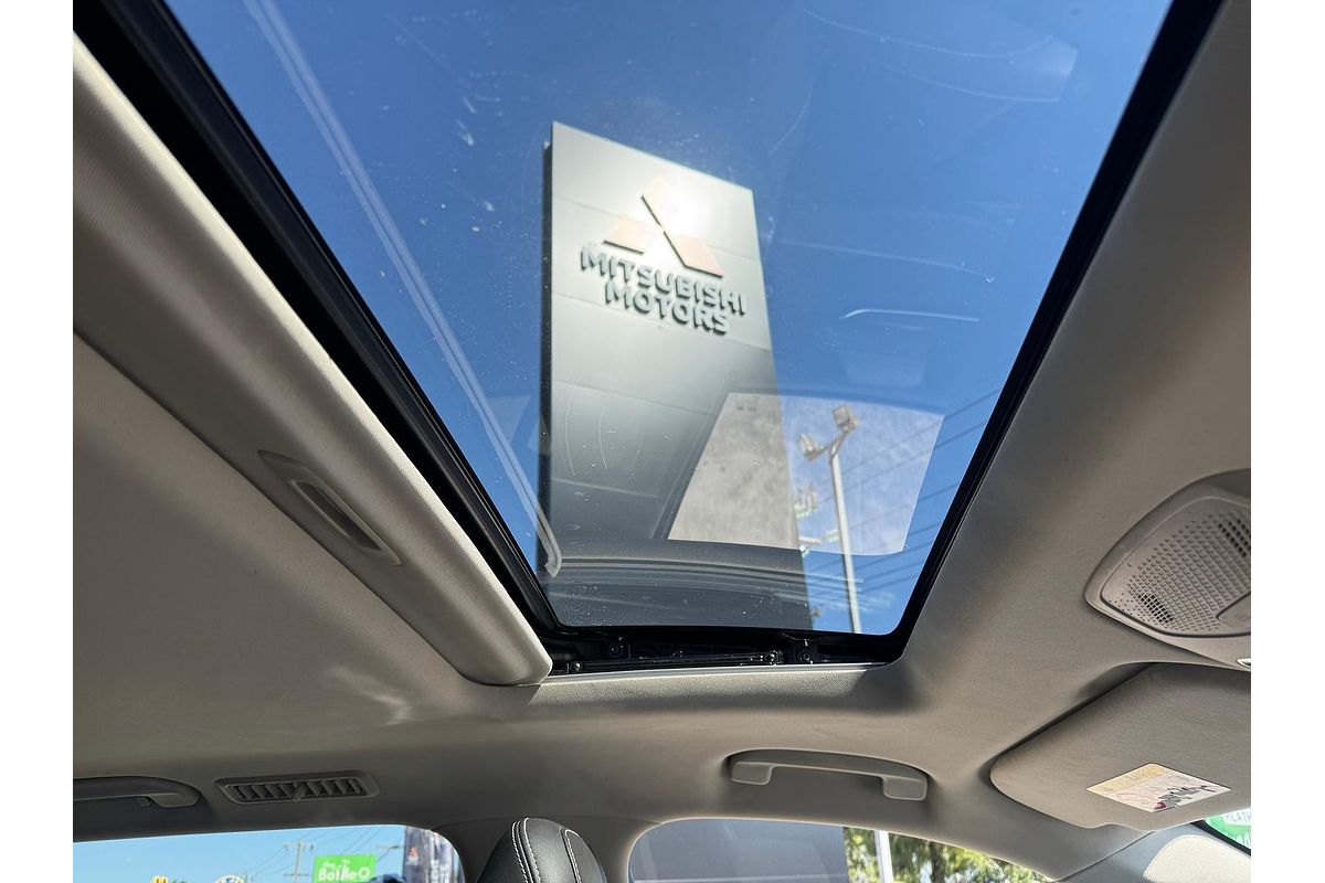 2021 LDV D90 Executive SV9A