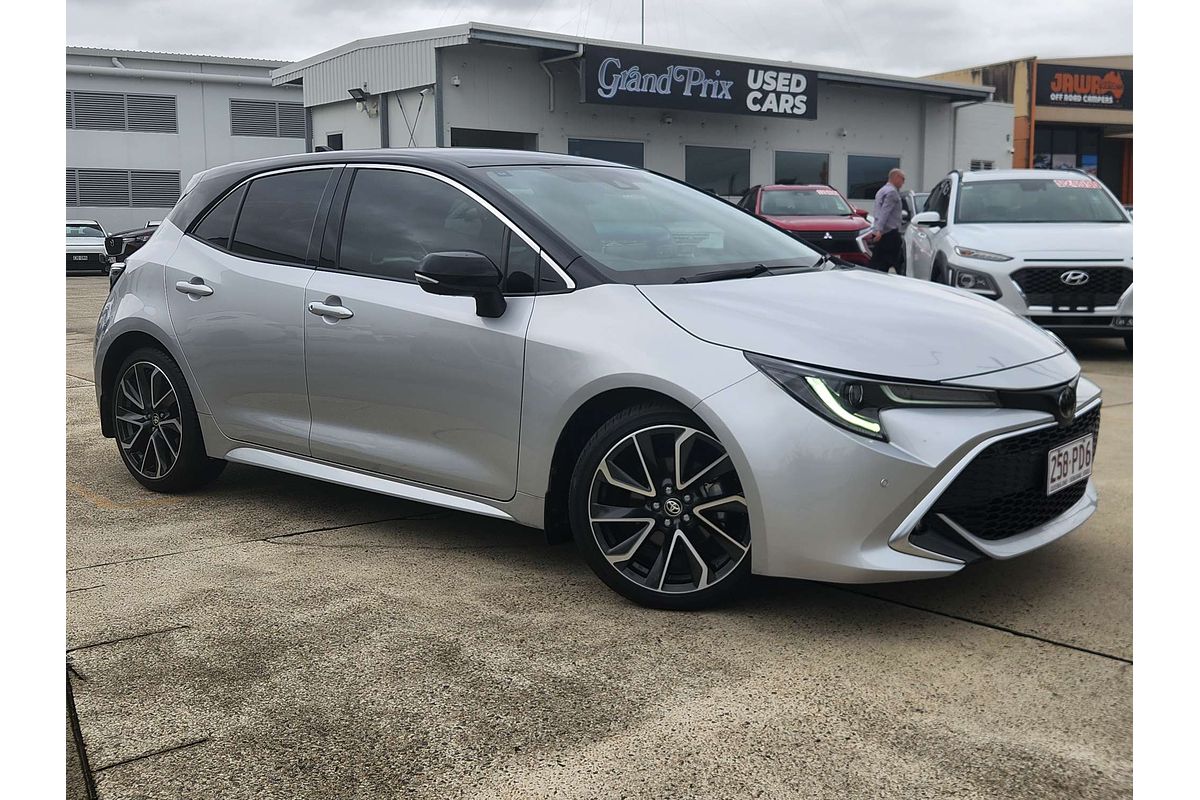 2021 Toyota Corolla ZR MZEA12R