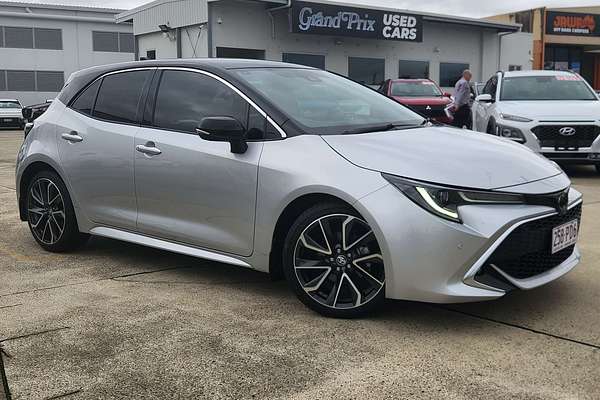 2021 Toyota Corolla ZR MZEA12R