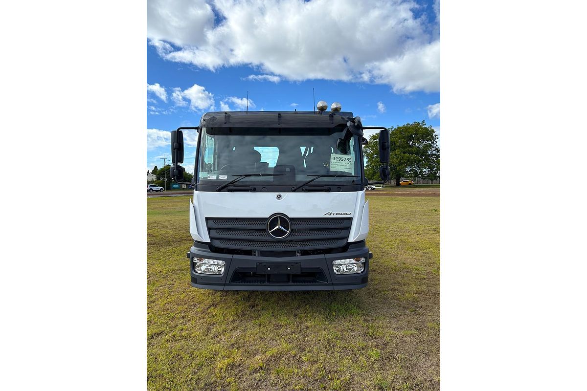 2025 Mercedes-Benz Atego 1224