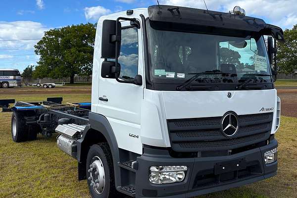 2025 Mercedes-Benz Atego 1224